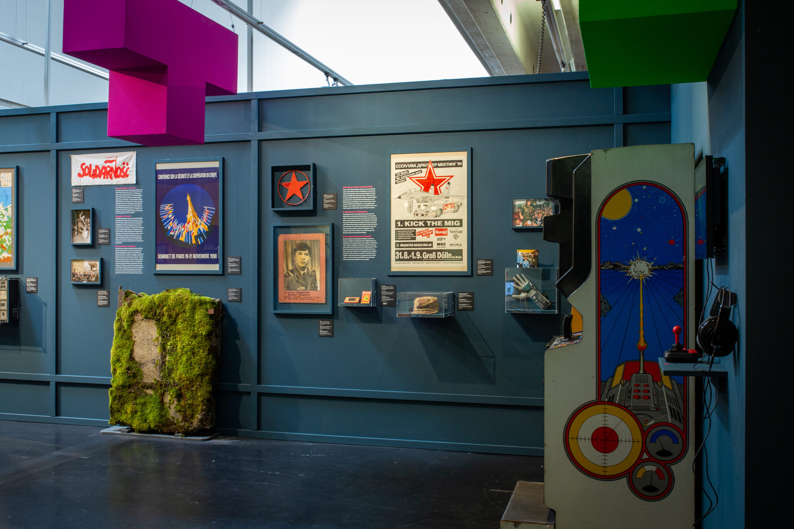 COLD WAR GAMES-ALLES NUR EIN SPIEL