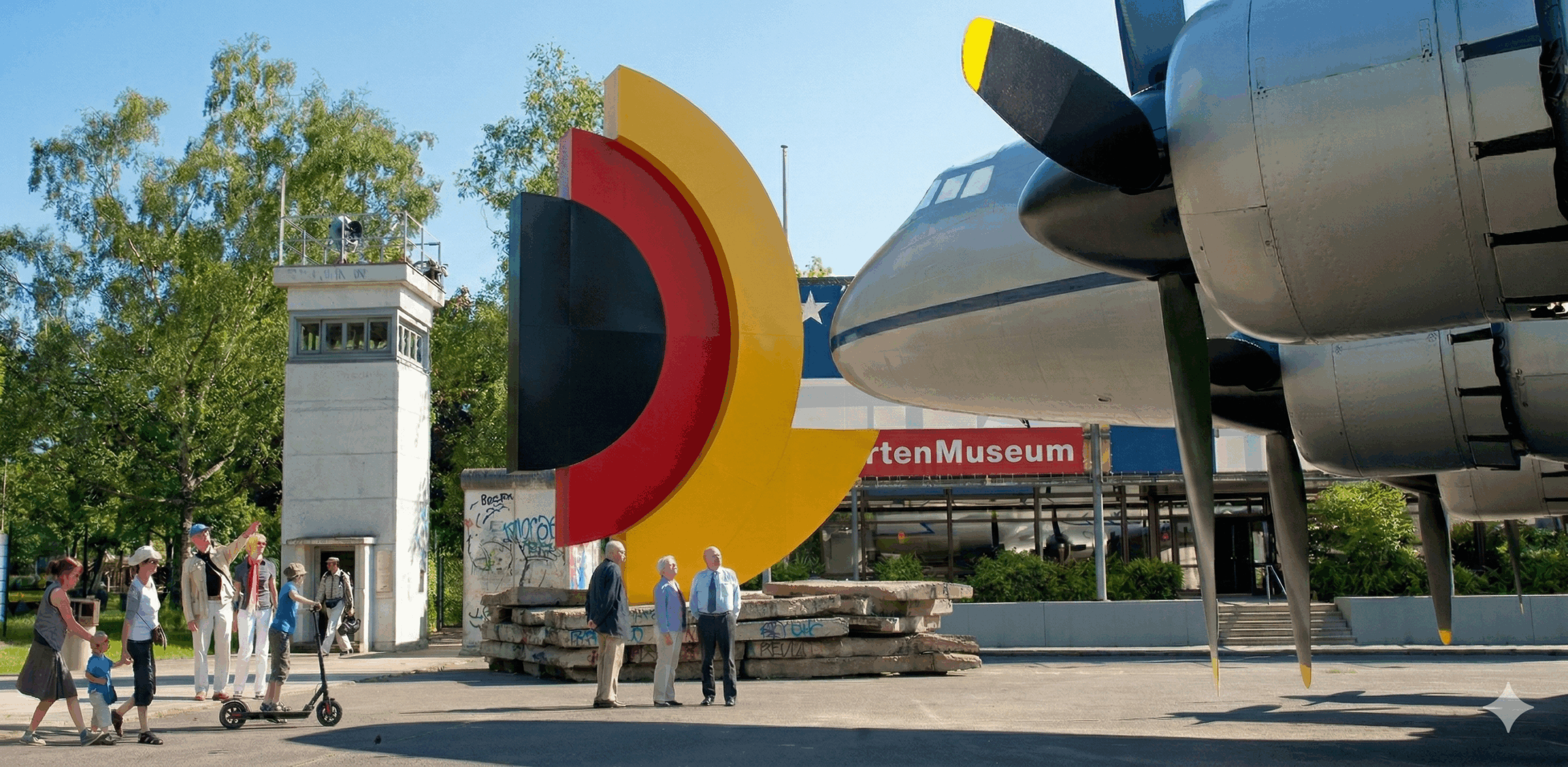 COLDWARDEMOCRACY-Stabilität als Ausnahme, Krise als Dauerzustand