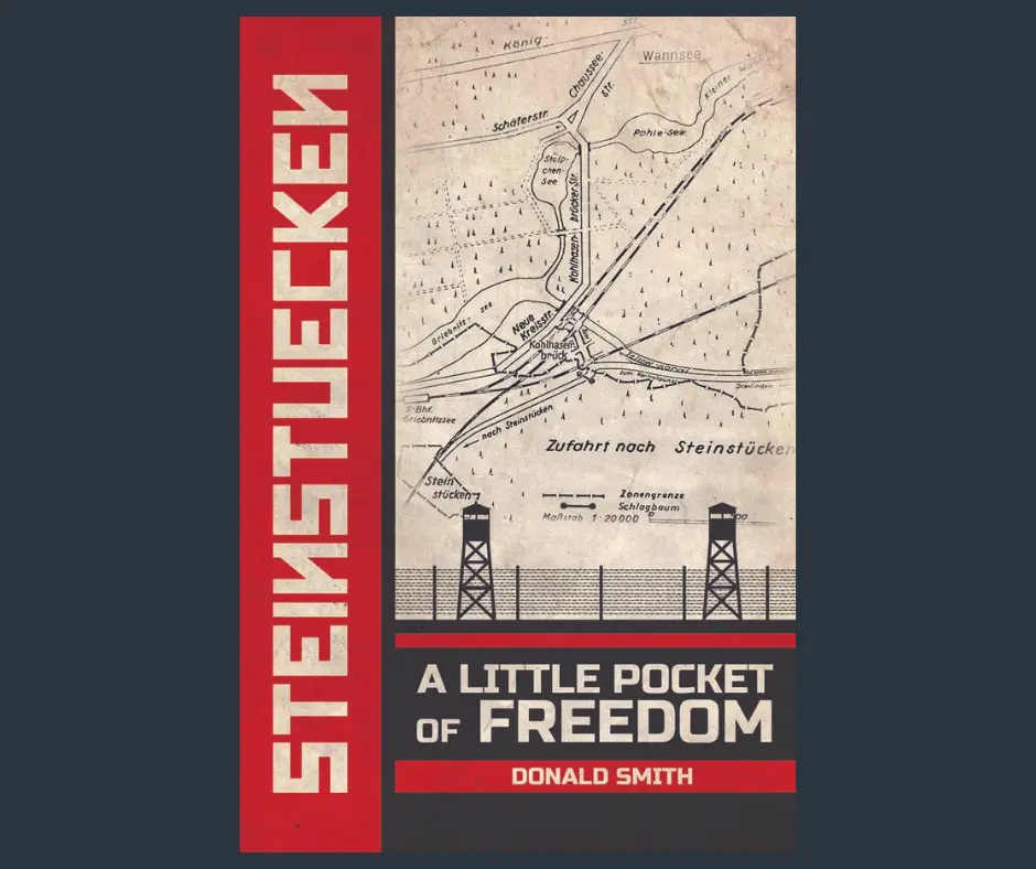 ABGESAGT: “Steinstücken – a little pocket of freedom“